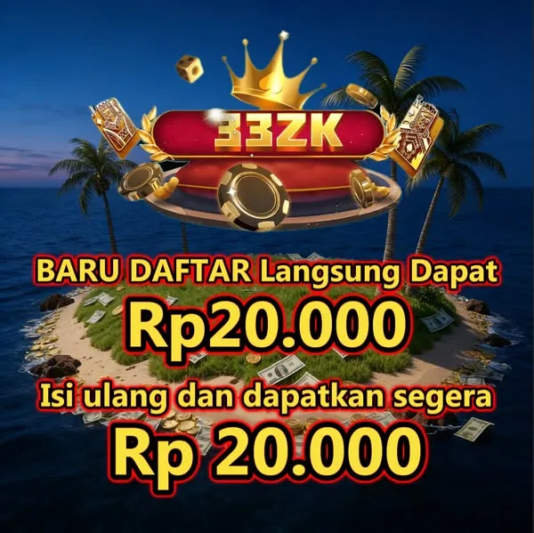 33ZK Slot Anti Rungkad Indonesia