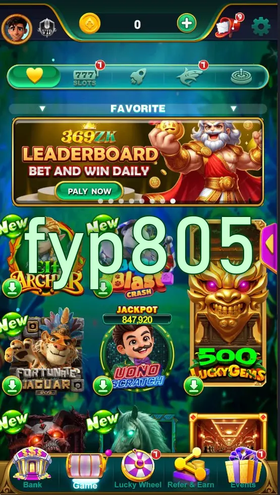 fyp805 APK